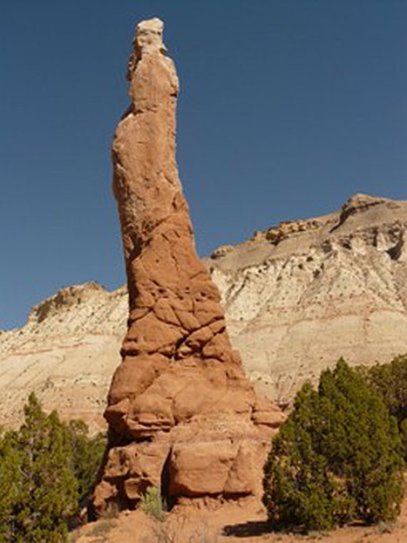 USA SW: Grand Staircase-Escalante, Grand Staircase-Escalante Nat Monument, Pinnacle-Grand-Staircase-Escalante , Walkopedia