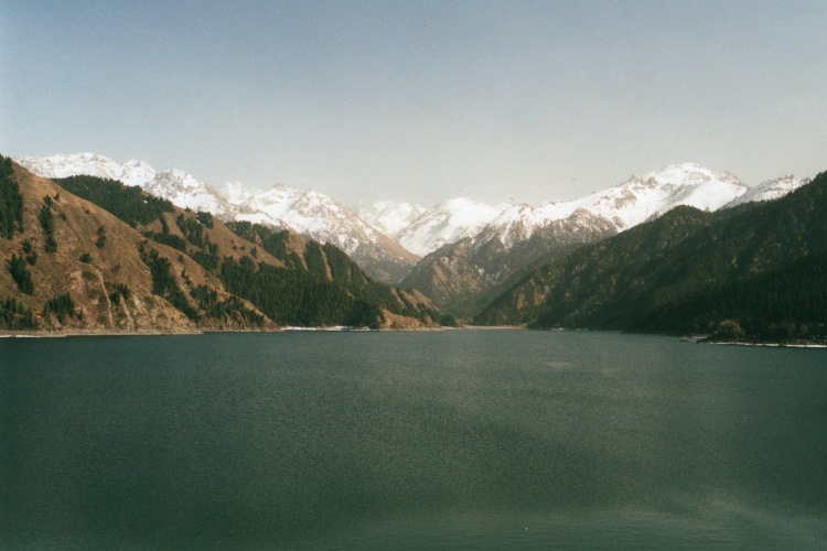 China North-west Xinjiang, Lake of Heaven, Lake of Heaven, Walkopedia