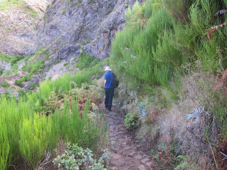 Portugal Madeira, Pico do Arieiro to Pico Ruivo, , Walkopedia