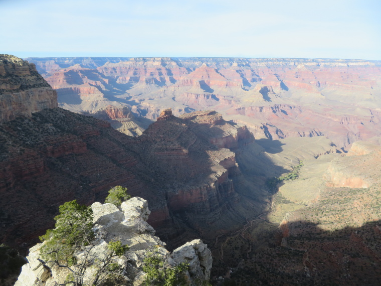 USA SW: Grand Canyon, Rim Trails, , Walkopedia