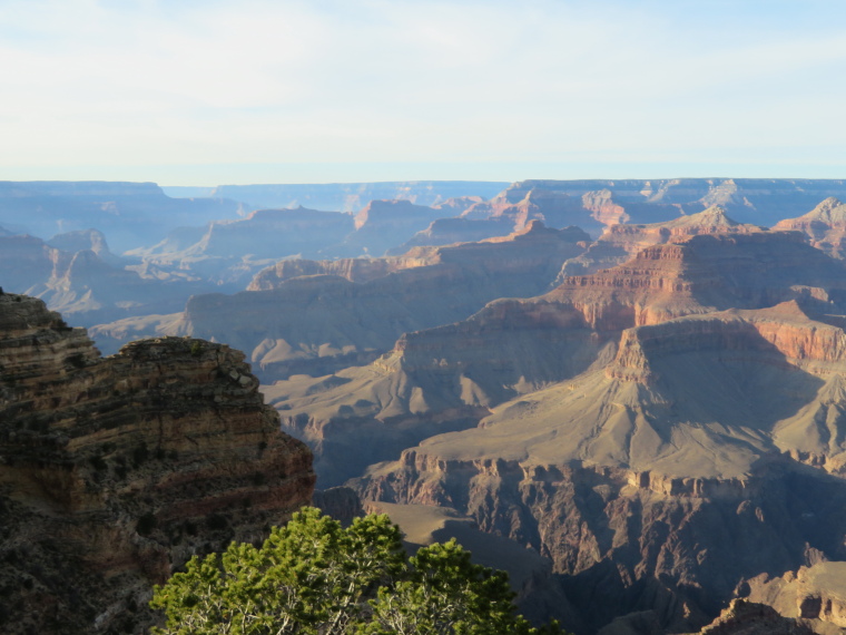 USA SW: Grand Canyon, Rim Trails, , Walkopedia