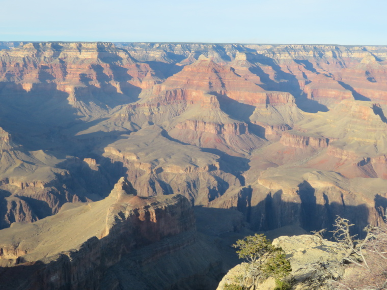 USA SW: Grand Canyon, Rim Trails, , Walkopedia