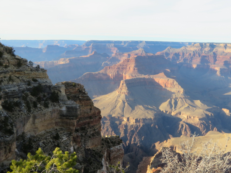 USA SW: Grand Canyon, Rim Trails, , Walkopedia