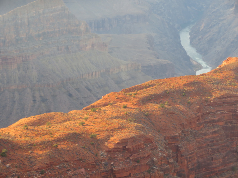 USA SW: Grand Canyon, Rim Trails, , Walkopedia