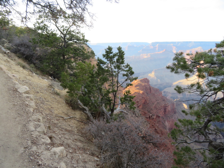 USA SW: Grand Canyon, Rim Trails, , Walkopedia