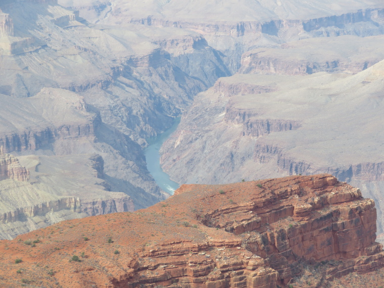 USA SW: Grand Canyon, Rim Trails, , Walkopedia