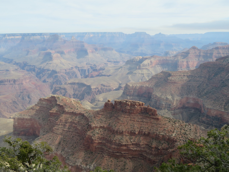 USA SW: Grand Canyon, Rim Trails, , Walkopedia