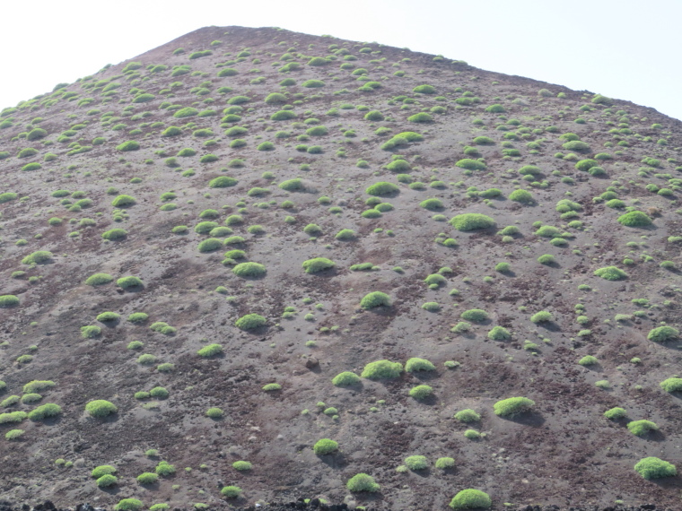 Spain Canary Islands: Lanzarote, Lanzarote, Hillside near El Golfo, Walkopedia