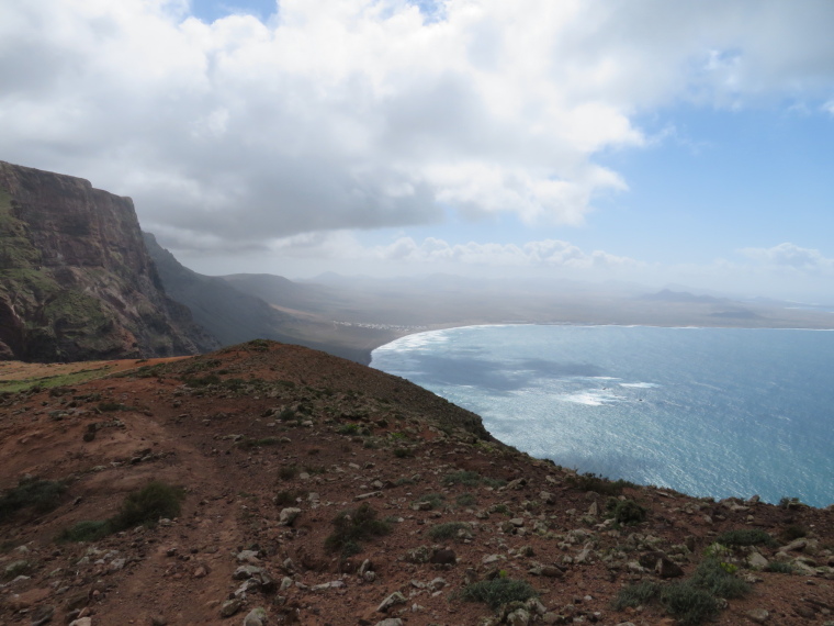 Spain Canary Islands: Lanzarote, Valleys West of Haria , , Walkopedia