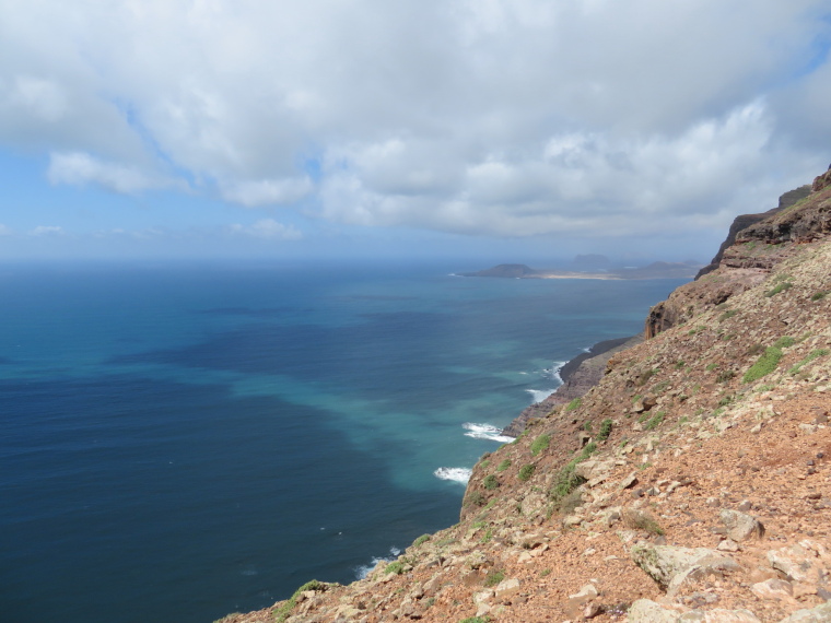 Spain Canary Islands: Lanzarote, Valleys West of Haria , , Walkopedia