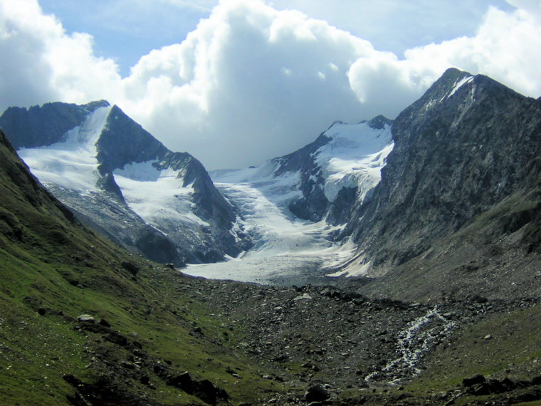 Austria Otztal Alps, Otztal Alps, , Walkopedia