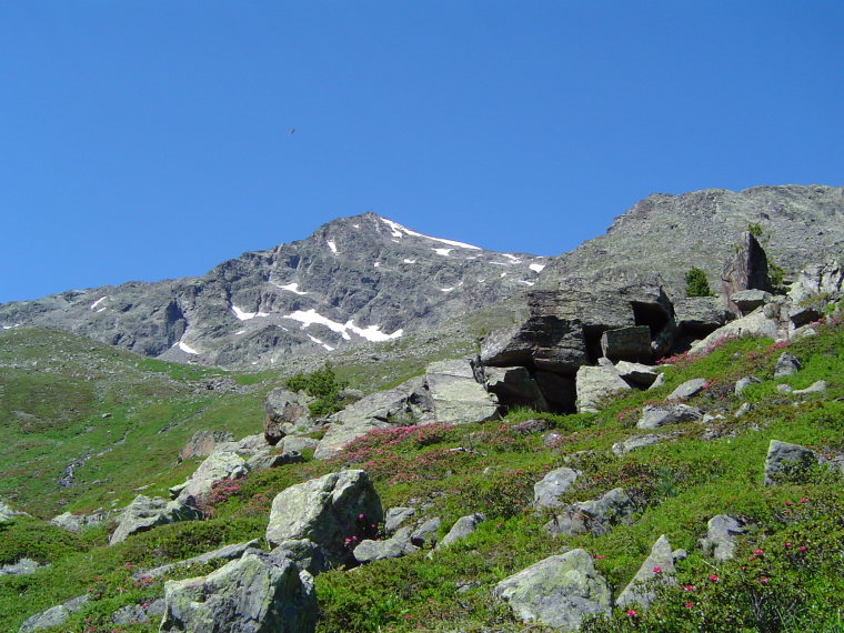 Austria Otztal Alps, Otztal Alps, , Walkopedia