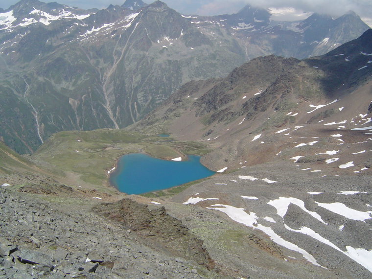 Austria Otztal Alps, Otztal Alps, , Walkopedia