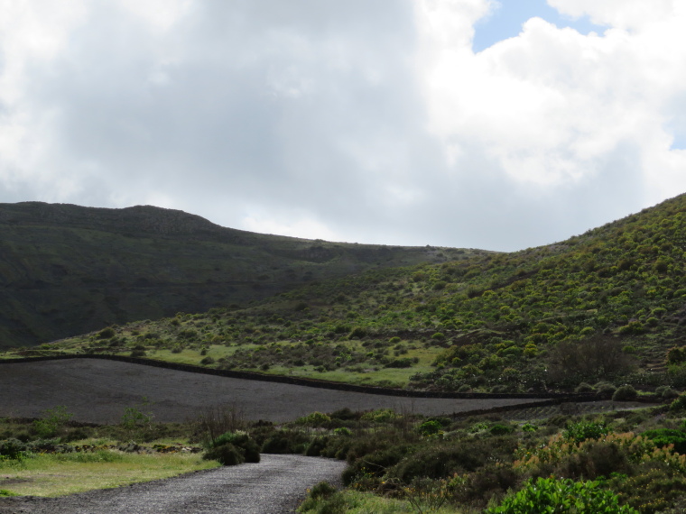 Spain Canary Islands: Lanzarote, Los Helechos and West of Maguez , , Walkopedia