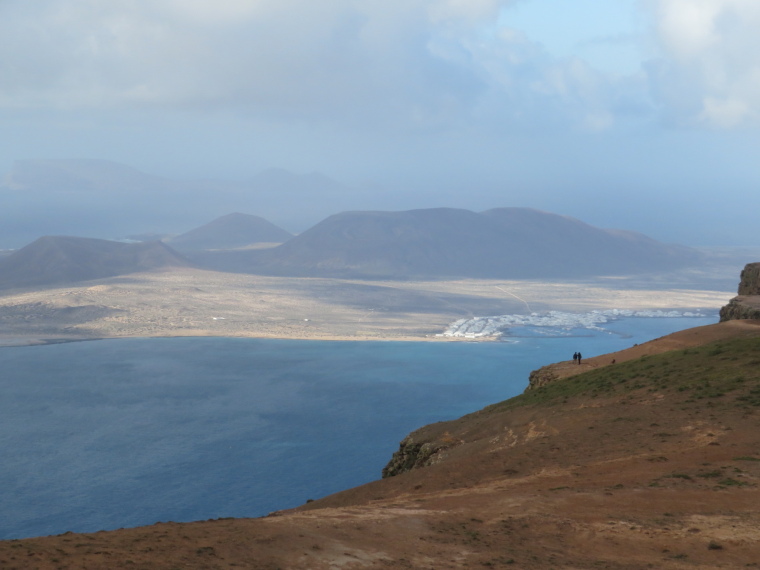 Spain Canary Islands: Lanzarote, Los Helechos and West of Maguez , , Walkopedia