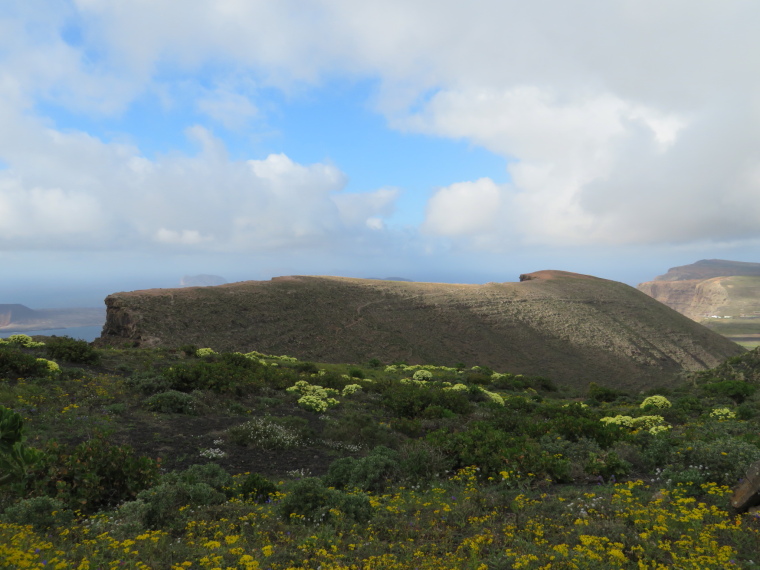 Spain Canary Islands: Lanzarote, Los Helechos and West of Maguez , , Walkopedia