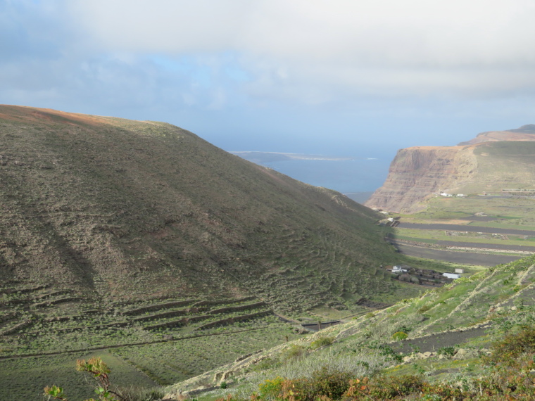 Spain Canary Islands: Lanzarote, Los Helechos and West of Maguez , , Walkopedia