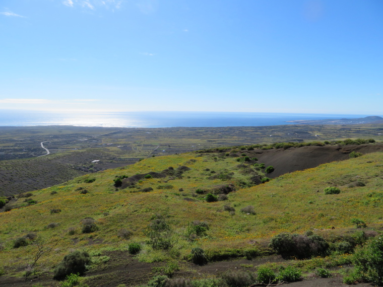 Spain Canary Islands: Lanzarote, Maguez Area  , , Walkopedia