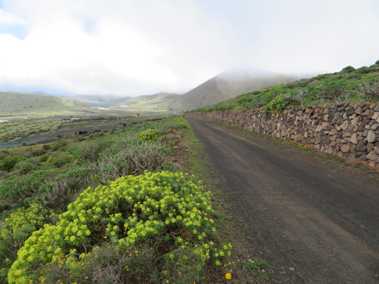 Spain Canary Islands: Lanzarote, Maguez Area  , , Walkopedia