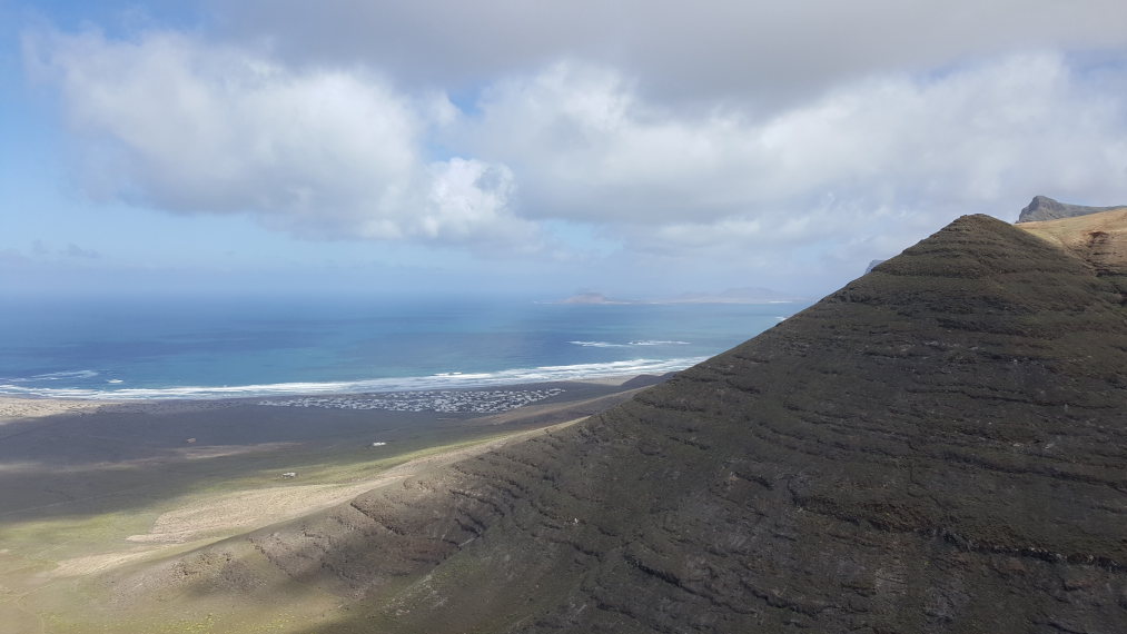 Spain Canary Islands: Lanzarote, Above Teguise , , Walkopedia