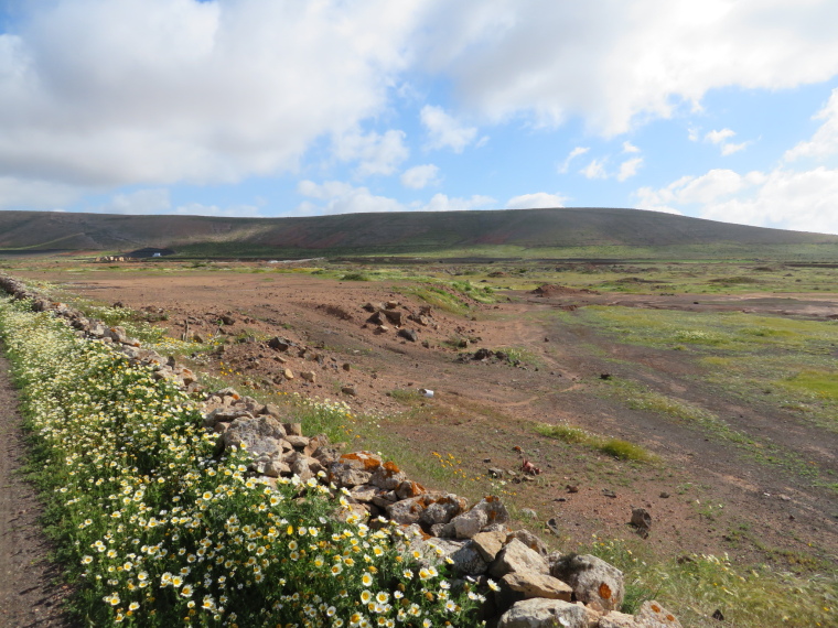 Spain Canary Islands: Lanzarote, Above Teguise , , Walkopedia