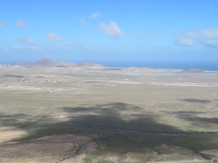 Spain Canary Islands: Lanzarote, Above Teguise , , Walkopedia