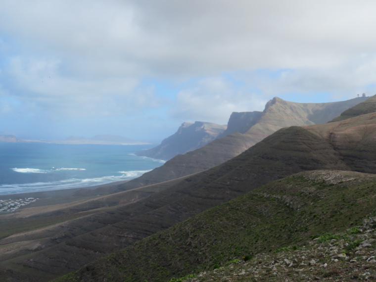 Spain Canary Islands: Lanzarote, Above Teguise , , Walkopedia