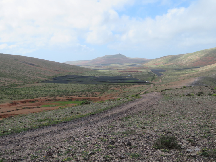 Spain Canary Islands: Lanzarote, Above Teguise , , Walkopedia