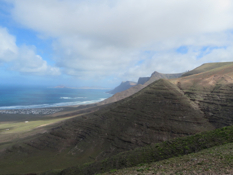 Spain Canary Islands: Lanzarote, Above Teguise , , Walkopedia