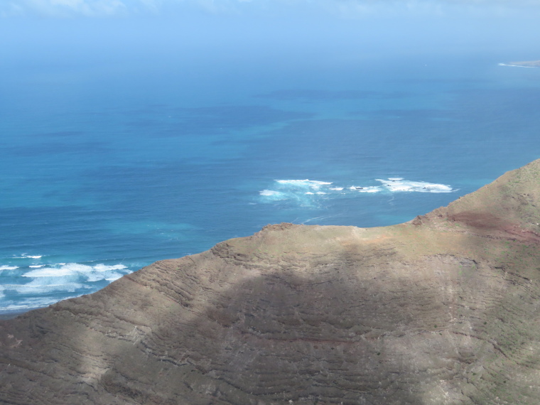 Spain Canary Islands: Lanzarote, Above Teguise , Cloud play , Walkopedia