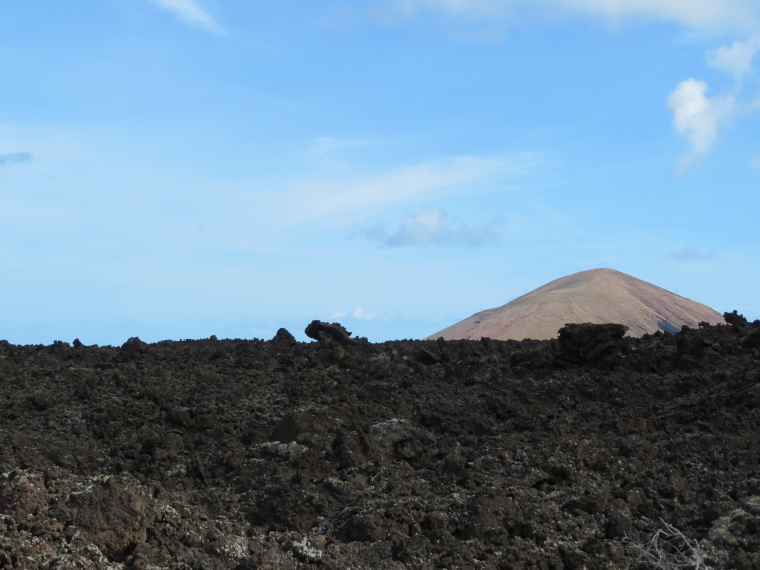 Spain Canary Islands: Lanzarote, Caldera Blanca , , Walkopedia