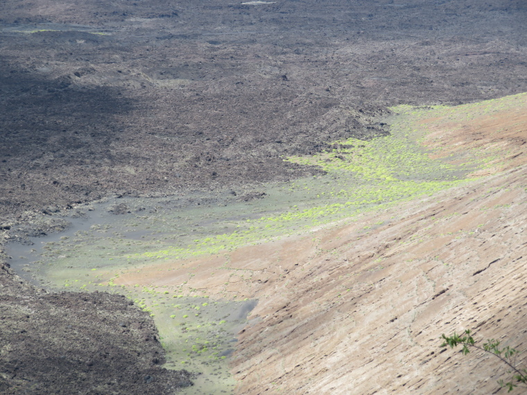 Spain Canary Islands: Lanzarote, Caldera Blanca , , Walkopedia