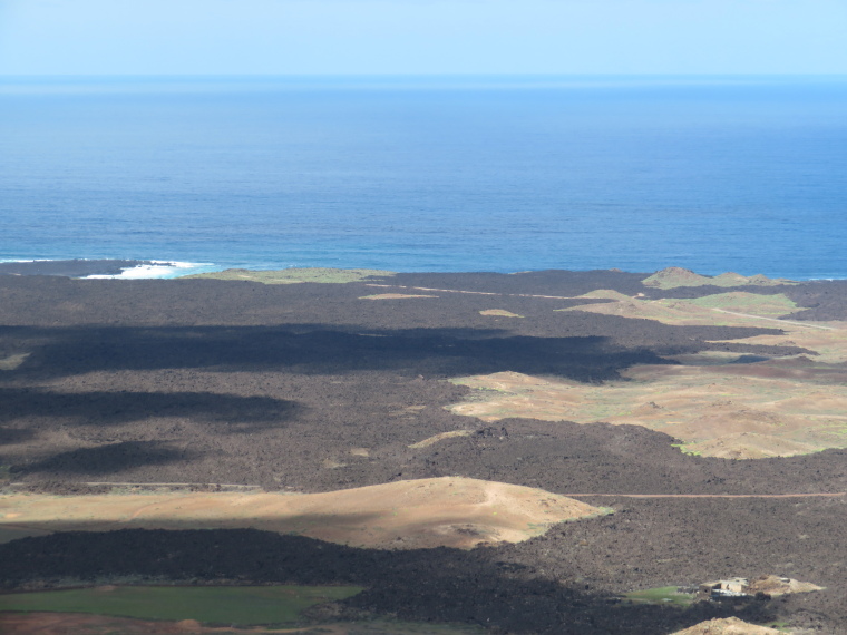 Spain Canary Islands: Lanzarote, Caldera Blanca , , Walkopedia