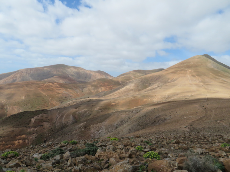 Spain Canary Islands: Lanzarote, Femes area, , Walkopedia