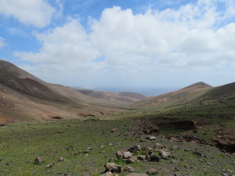 Spain Canary Islands: Lanzarote, Femes area, , Walkopedia