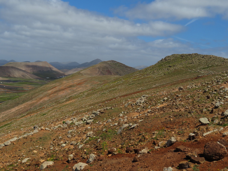 Spain Canary Islands: Lanzarote, Femes area, , Walkopedia