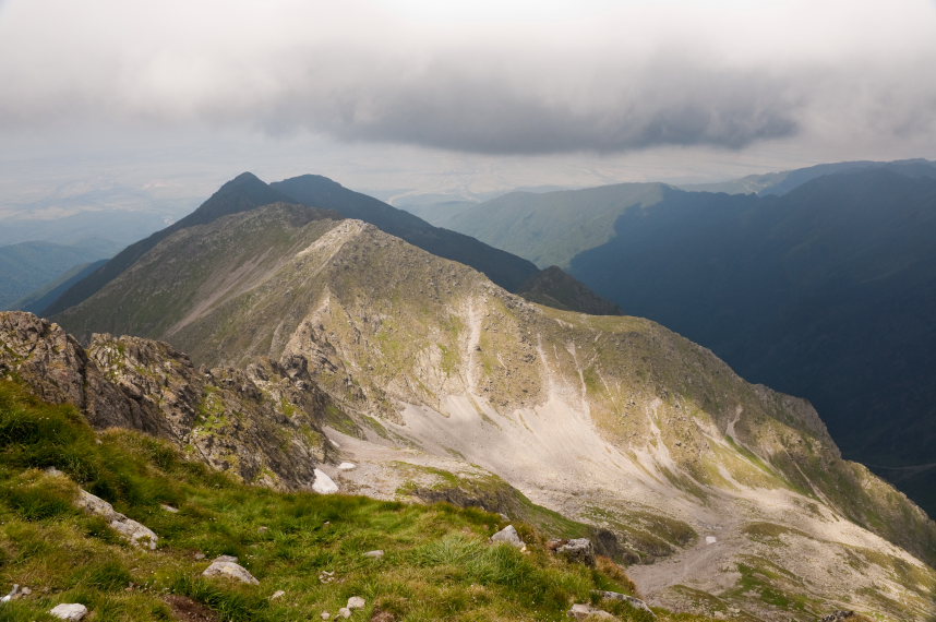 Romania Carpathian Mountains, Fagaras Mountains, Fagaras Mountanis , Walkopedia