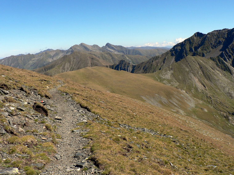 Romania Carpathian Mountains, Fagaras Mountains, Fagaras Mountains, Walkopedia