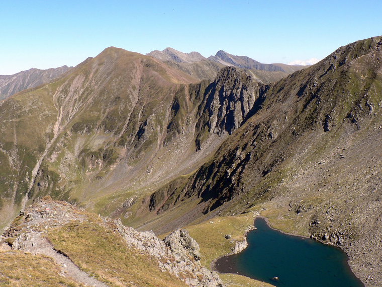 Romania Carpathian Mountains, Fagaras Mountains, Fagaras Mountains, Walkopedia