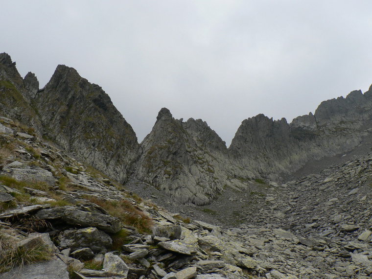 Romania Carpathian Mountains, Fagaras Mountains, Fagaras Mountains, Walkopedia