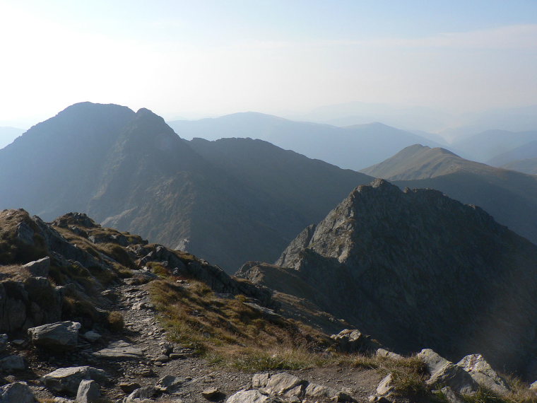 Romania Carpathian Mountains, Fagaras Mountains, Fagaras Mountains, Walkopedia