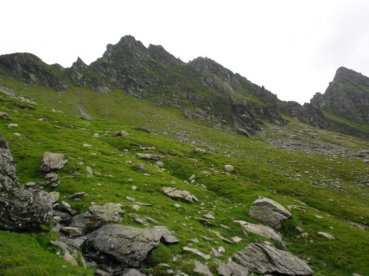 Romania Carpathian Mountains, Fagaras Mountains, Fagaras Mountains, Walkopedia