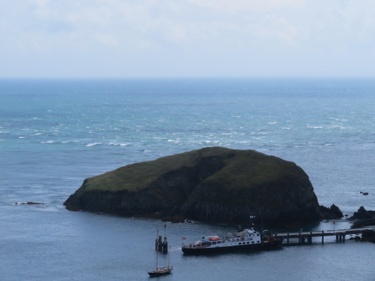 United Kingdom England South-west, Lundy Island, , Walkopedia