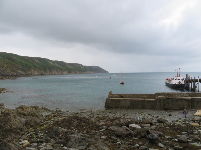 United Kingdom England South-west, Lundy Island, , Walkopedia