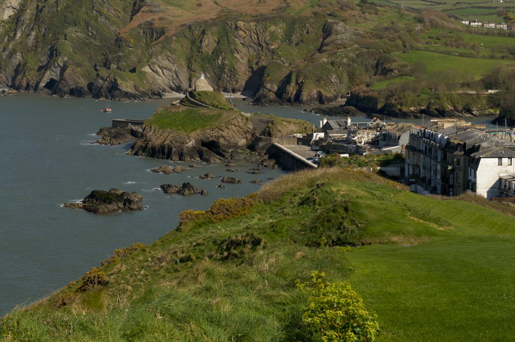 United Kingdom England South-west, Lundy Island, , Walkopedia