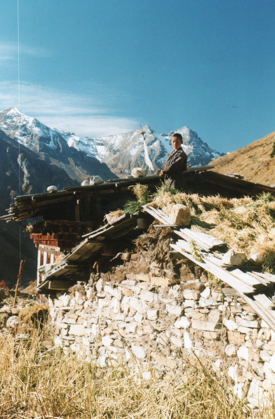 Bhutan, Jomolhari trek, Jomolhari Trek, Walkopedia