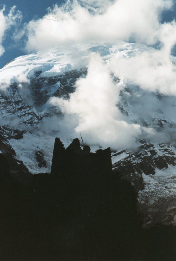 Bhutan, Jomolhari trek, Jomolhari Trek, Walkopedia