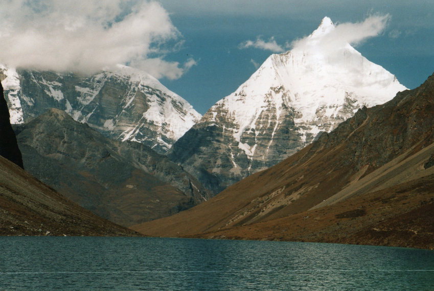 Bhutan, Jomolhari trek, Jomolhari Trek, Walkopedia