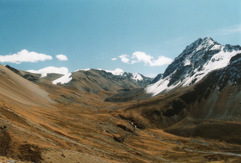 Bhutan, Jomolhari trek, Jomolhari Trek, Walkopedia