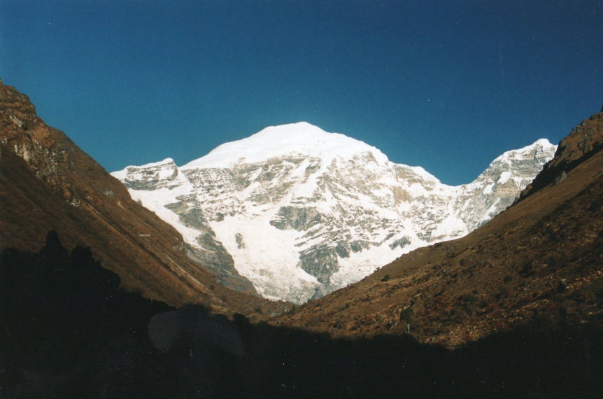 Bhutan, Jomolhari trek, Jomolhari Trek, Walkopedia